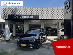Mazda CX-5 - 2.0 SkyActiv-G 165 Homura Limited Automaat | Trekhaak | 1e eigenaar | ned. auto | dealer o