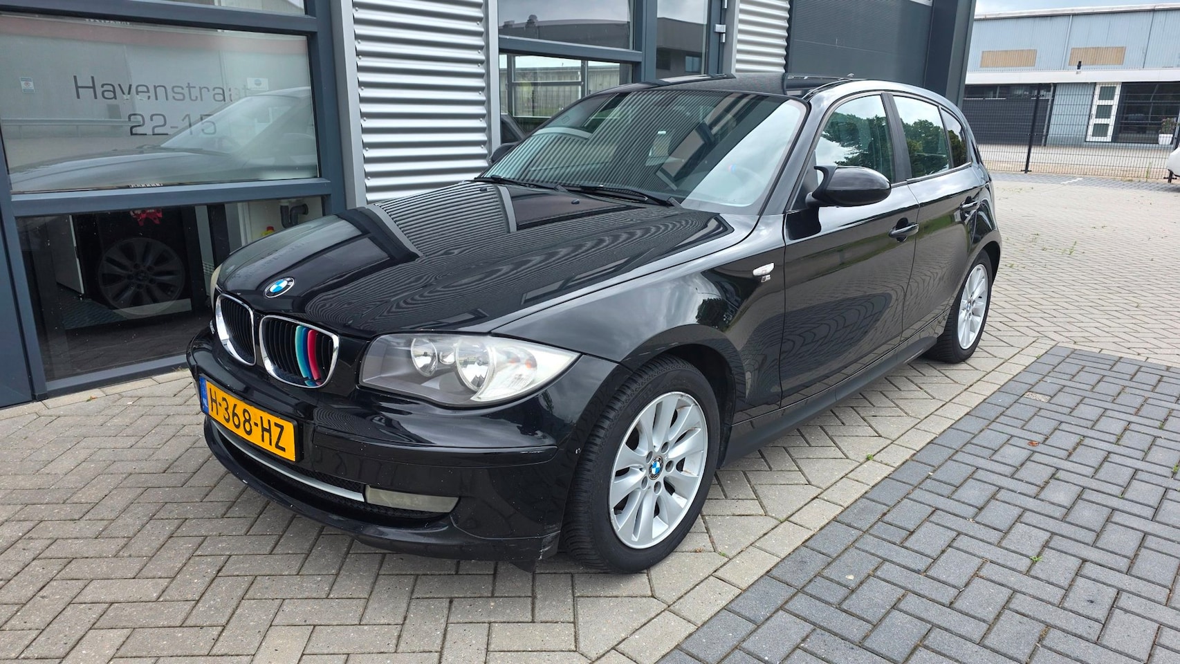 BMW 1-serie - 116i Introduction 116i Introduction - AutoWereld.nl