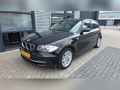 BMW 1-serie - 116i Introduction