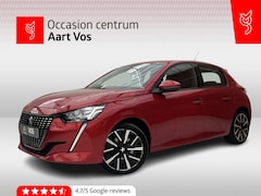 Peugeot 208 - PureTech 100 Allure | Carplay/Android Auto | Navigatie | Bluetooth | Parkeersensoren achte