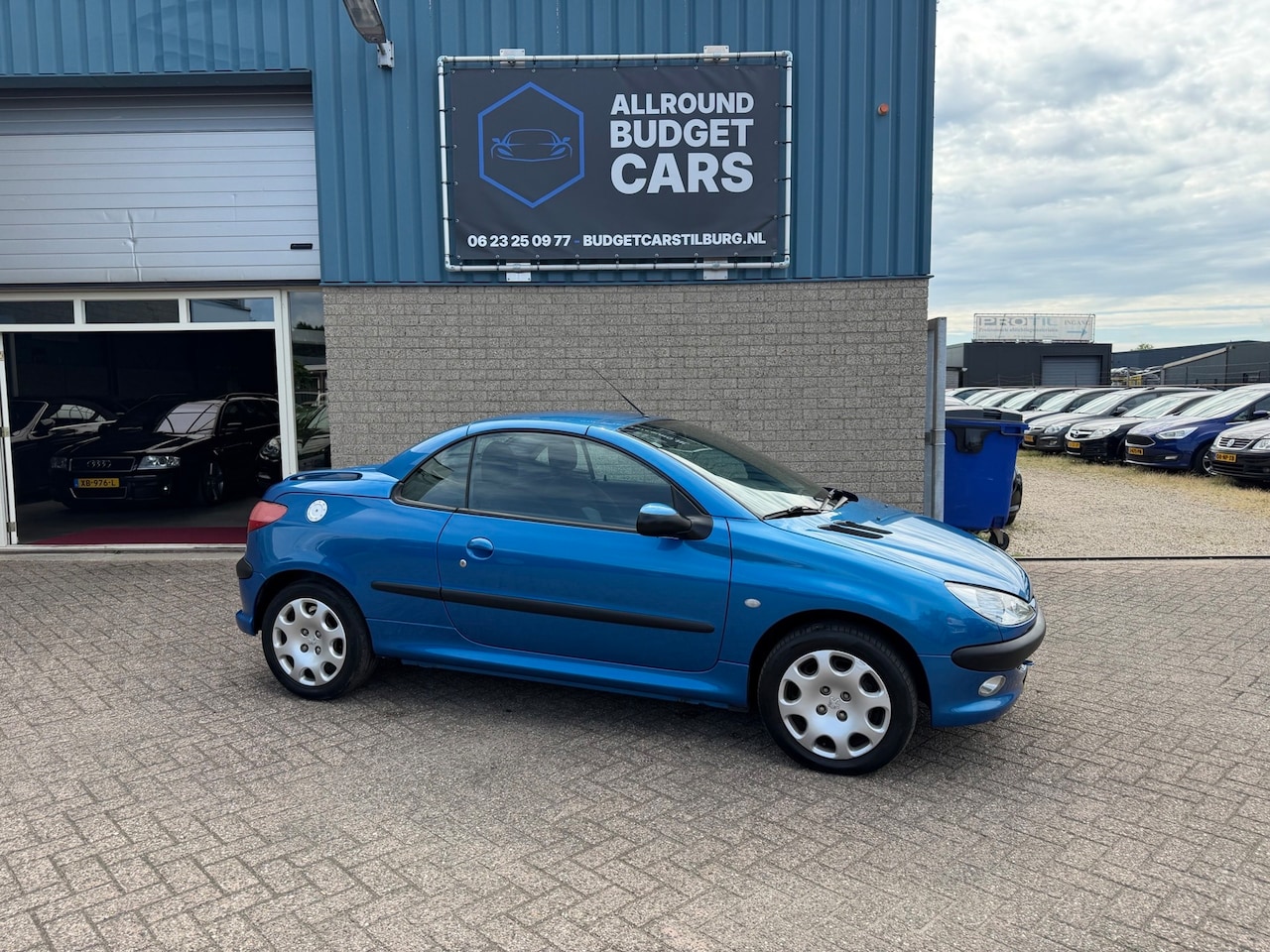 Peugeot 206 CC - 1.6-16V 1.6-16V - AutoWereld.nl