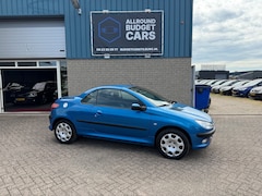Peugeot 206 CC - 1.6-16V