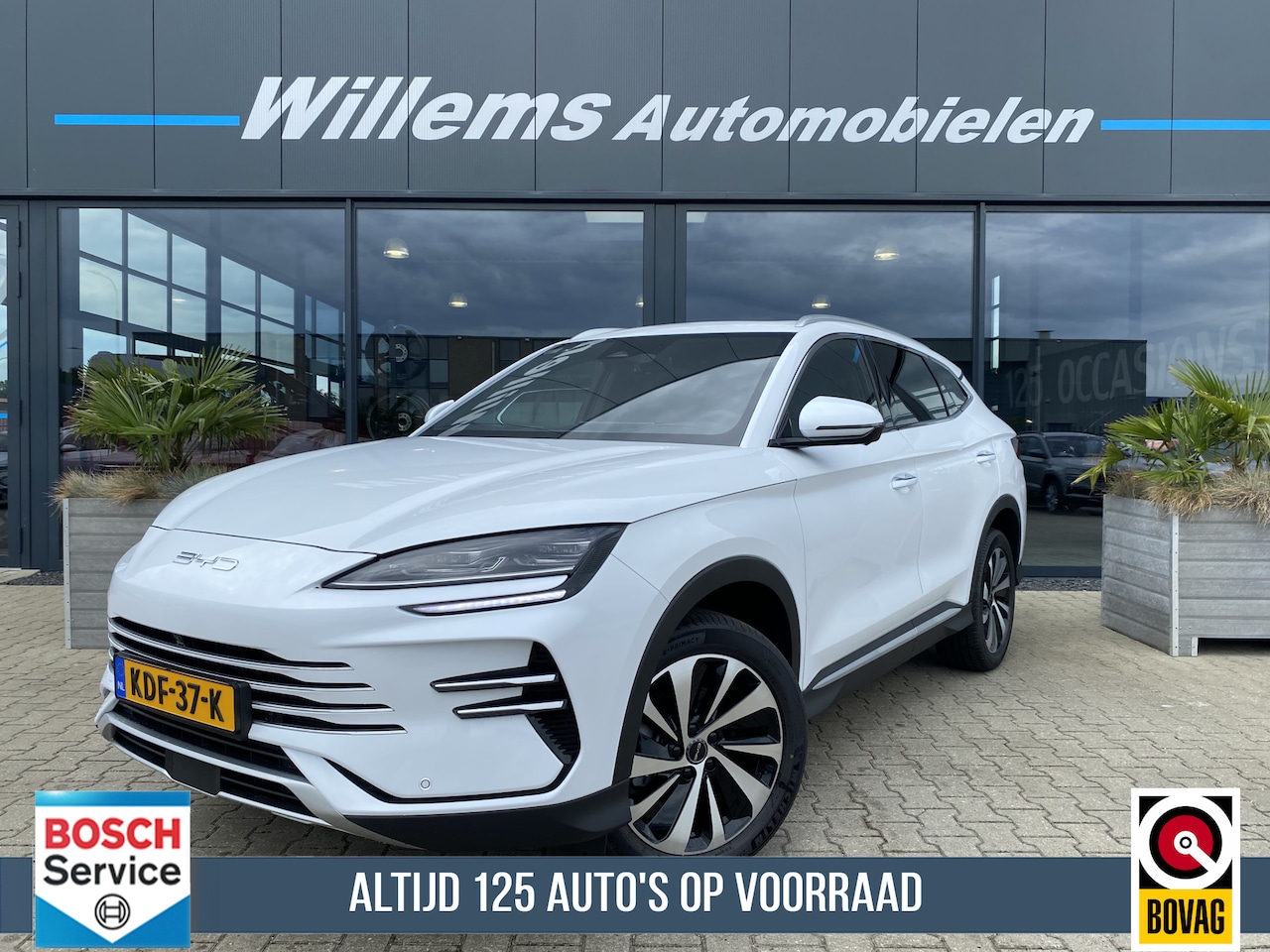 BYD Seal U - 1.5 DM-i FWD Boost 1.5 DM-i FWD Boost - AutoWereld.nl