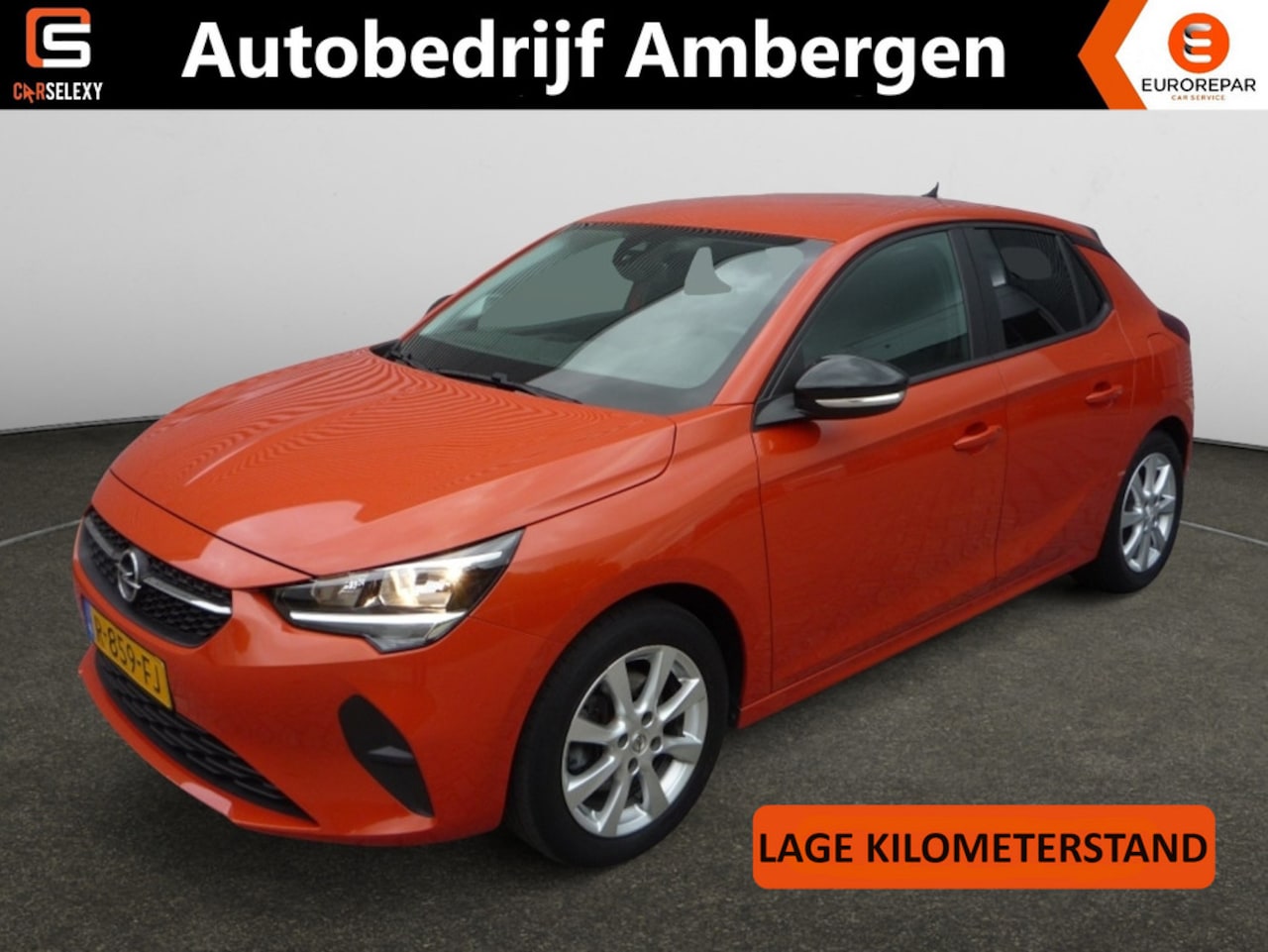 Opel Corsa - 1.2 Turbo (100Pk) Edition+ Camera Tr.Haak Cruise Géén Afleverkos - AutoWereld.nl