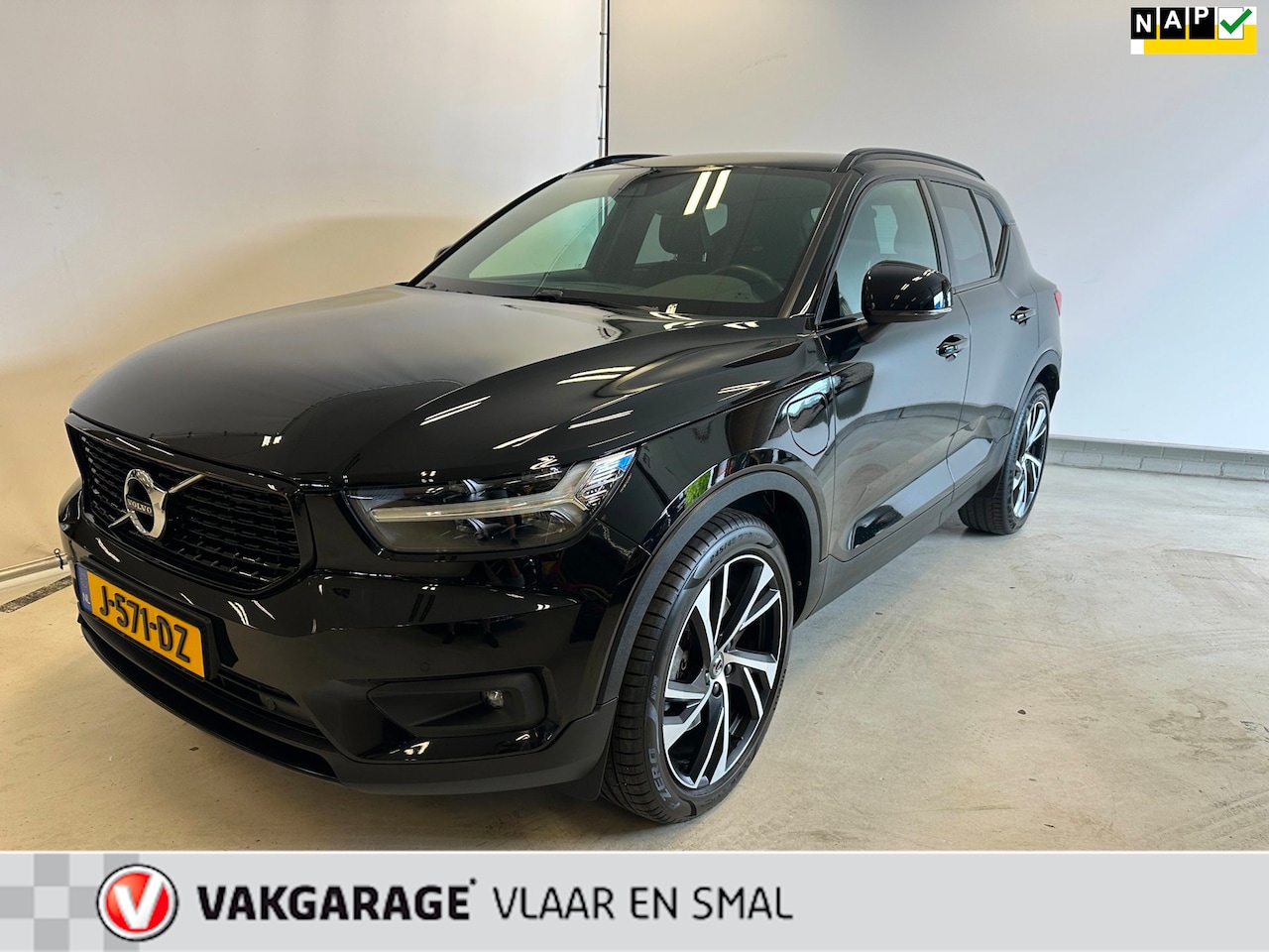 Volvo XC40 - 1.5 T5 Recharge R-Design 1.5 T5 Recharge R-Design - AutoWereld.nl