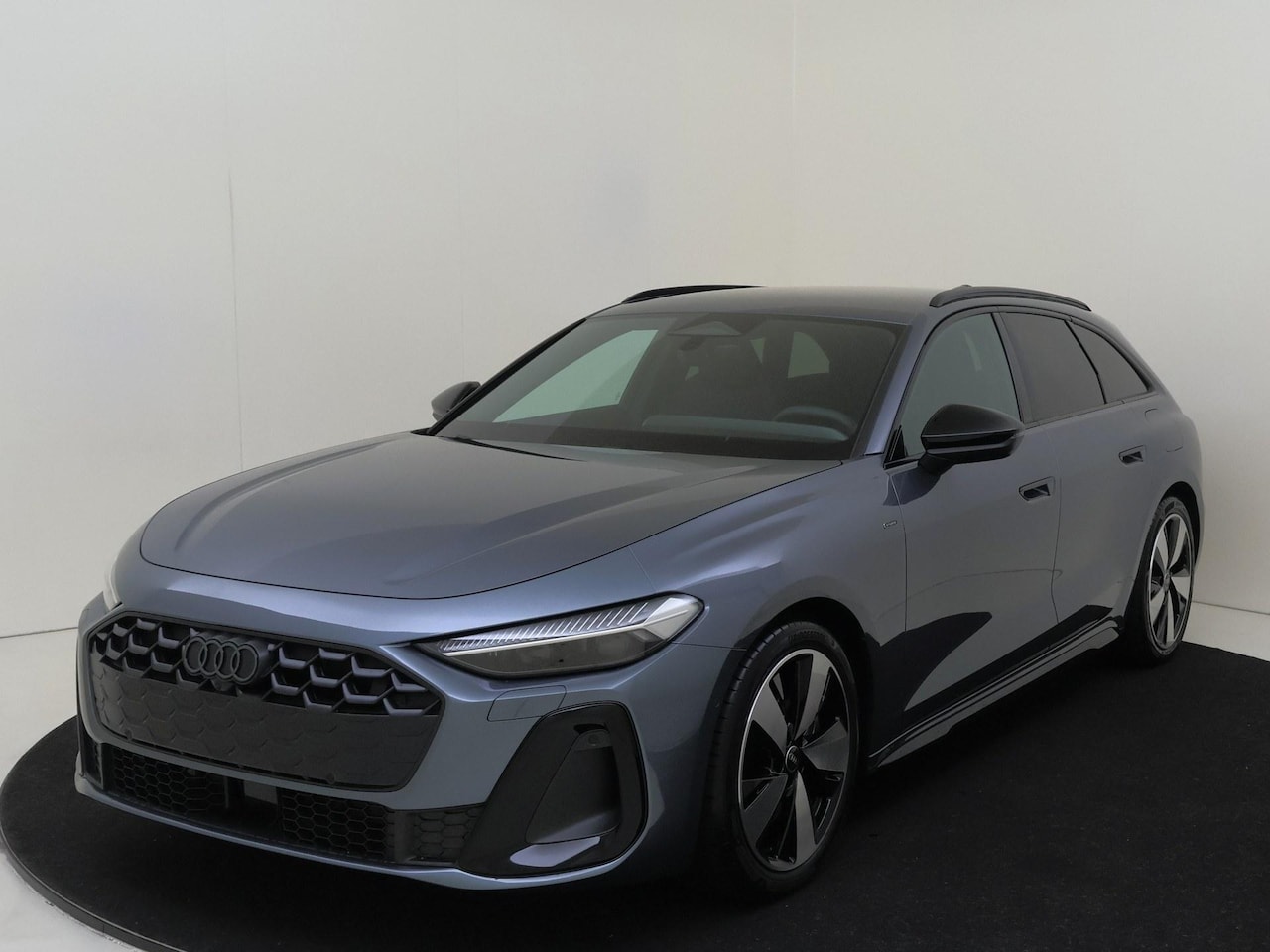 Audi A5 Avant - 2.0 e-hybrid quattro S edition 2.0 e-hybrid quattro S edition - AutoWereld.nl