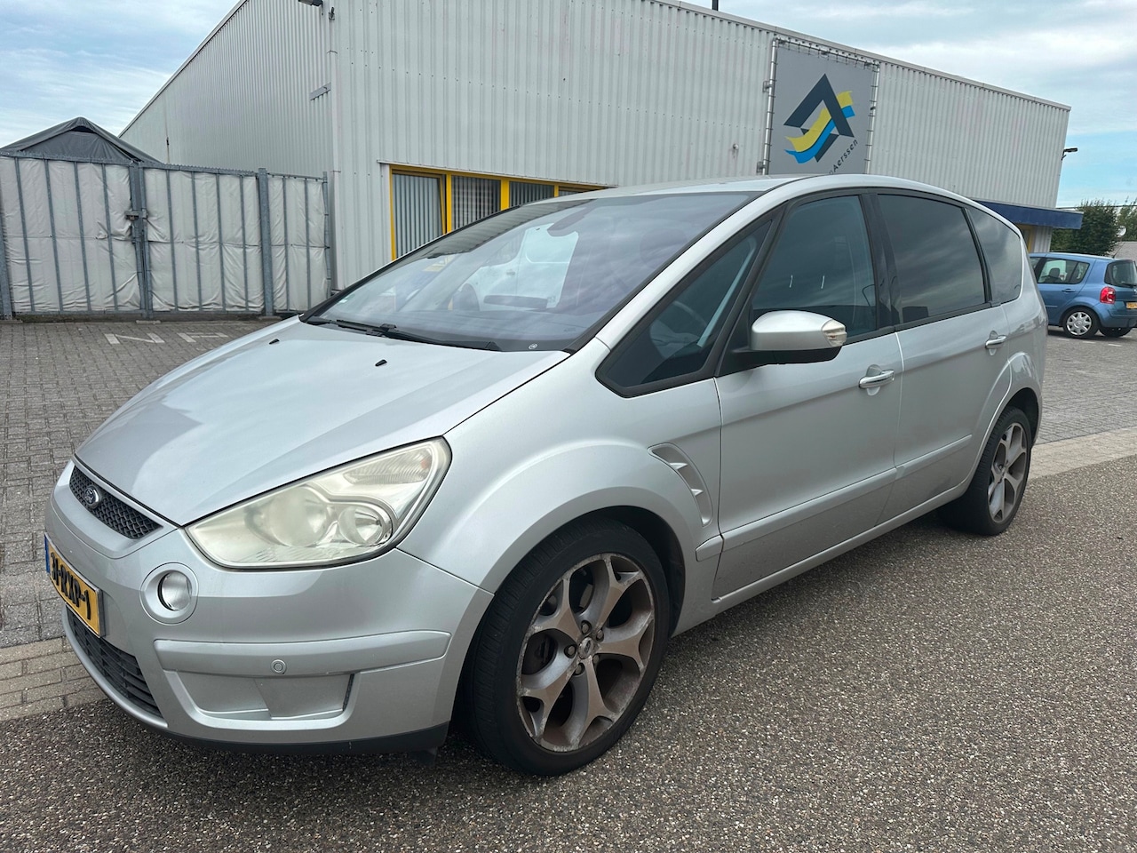 Ford S-Max - 2.3 Titanium. Automaat - AutoWereld.nl