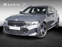 BMW 3-serie Touring - 320e | M Sportpakket | Entertainment Pack |Glazen panoramadak | 19 inch | Harman Kardon |