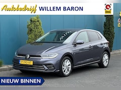 Volkswagen Polo - 1.0 TSI Style STOELVERW | CAM | CARPLAY | ADAPT.CRUISE | MATRIX.LED | DIGI.DASHB | NAV | P