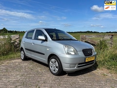Kia Picanto - 1.0 Light, Lage KM Stand NAP
