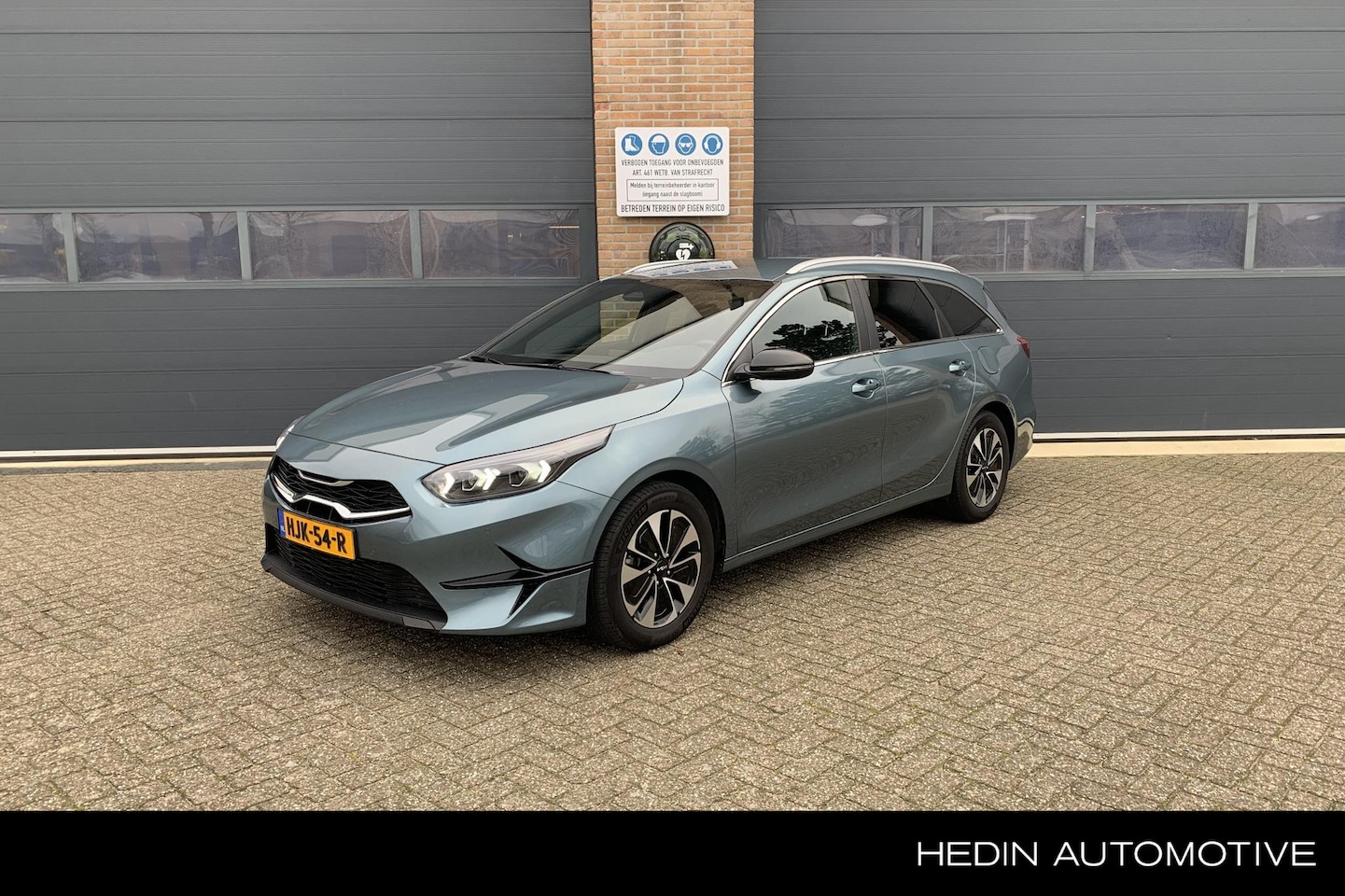 Kia Cee'd Sportswagon - Ceed 1.0 T-GDi 100PK MHEV Design Edition | JBL |  Elek. Klep | Navigatie | Camera | Stoel/ - AutoWereld.nl