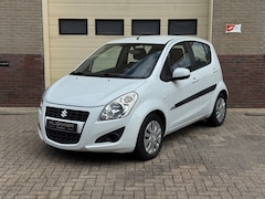 Suzuki Splash - 1.0 VVT Comfort EASSS ORIG 19.000KM|Airco|Parelmoer wit