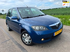 Mazda 2 - 2 1.4 Touring / automaat - 140.000km nap