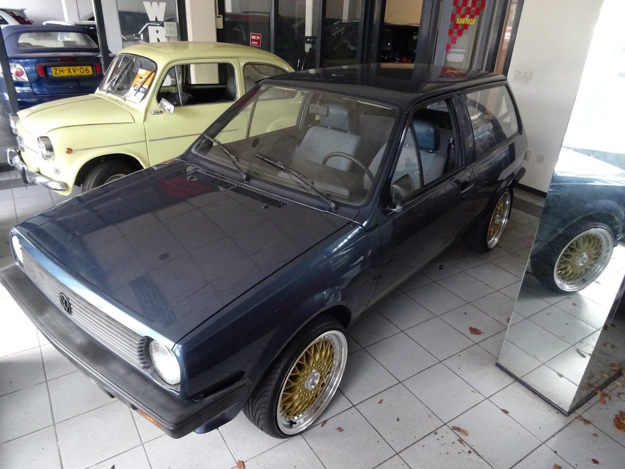 Volkswagen Polo - 1.05 Basis 1.05 Basis - AutoWereld.nl
