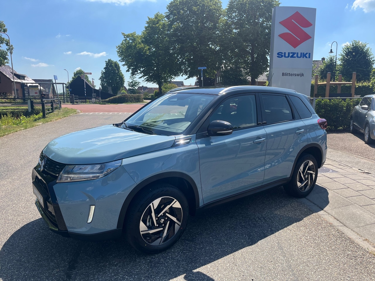 Suzuki Vitara - 1.4 Boosterjet Smart Hybrid Style ACTIE ACTIE // € 1500 voorraad korting // Rijklaarprijs! - AutoWereld.nl
