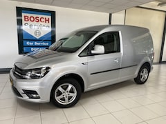 Volkswagen Caddy - 2.0 TDI L1H1 BMT Highline Automaat / Cruisecontrol / Navigatie / afstandsbediening