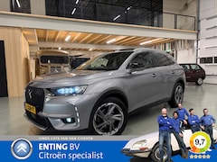 DS 7 Crossback - 1.6PT 225PK SO CHIC VOLLEER LED VISION SCHUIFDAK ADAPT CRUISE
