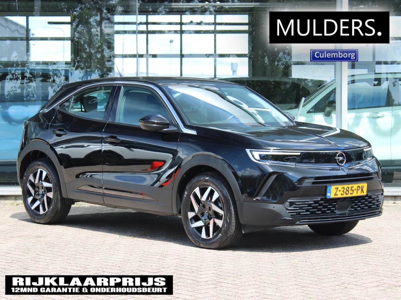 Opel Mokka - 1.2T Level 3 | Camera/Navi/Climate - AutoWereld.nl