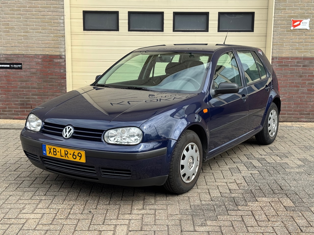 Volkswagen Golf - 1.4-16V Geen APK!! - AutoWereld.nl