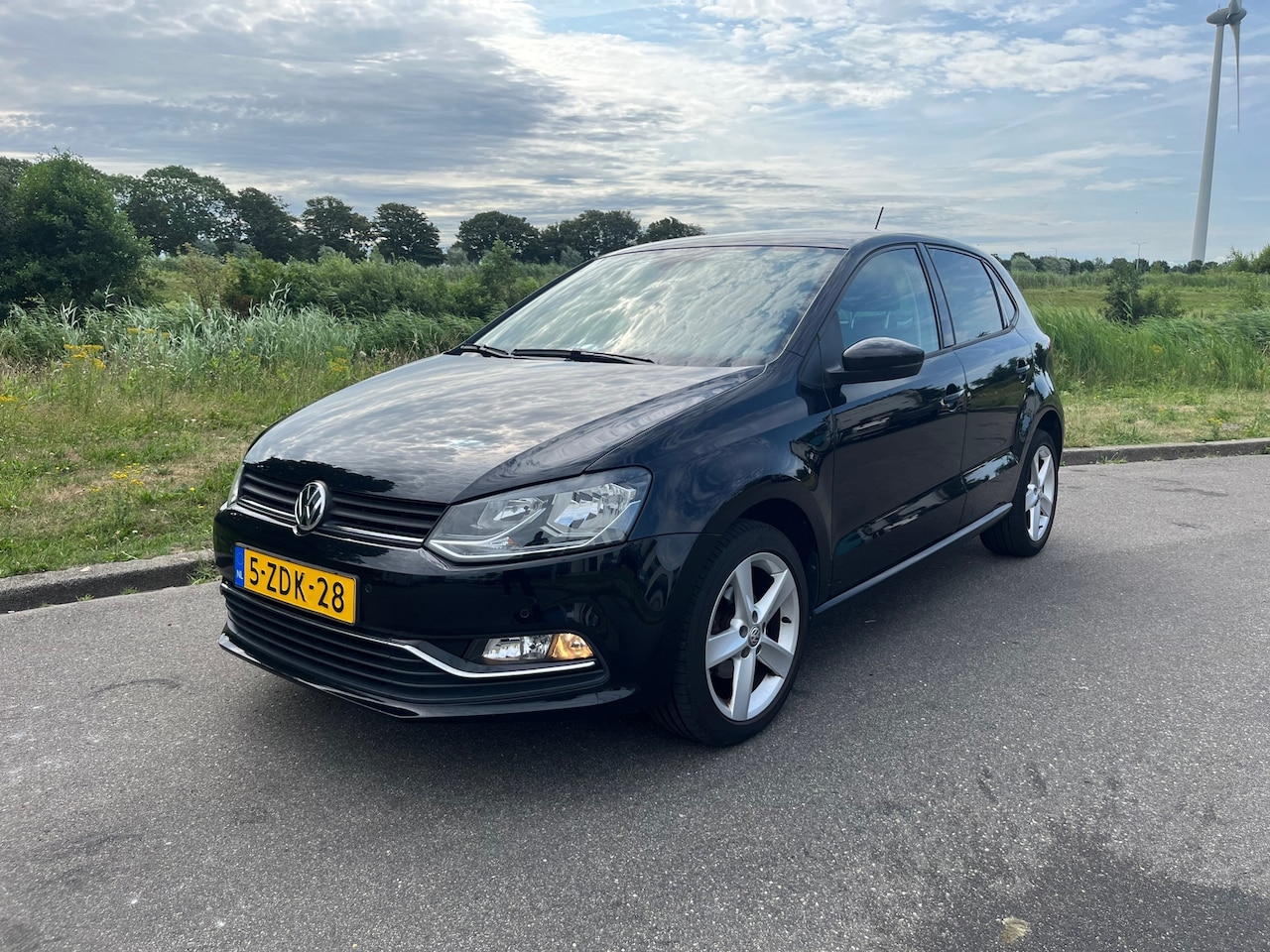 Volkswagen Polo - 1.2 TSI Highline BJ 2014 CLIMA / AIRCO APK GEKEURD ZEER NETTE STAAT - AutoWereld.nl