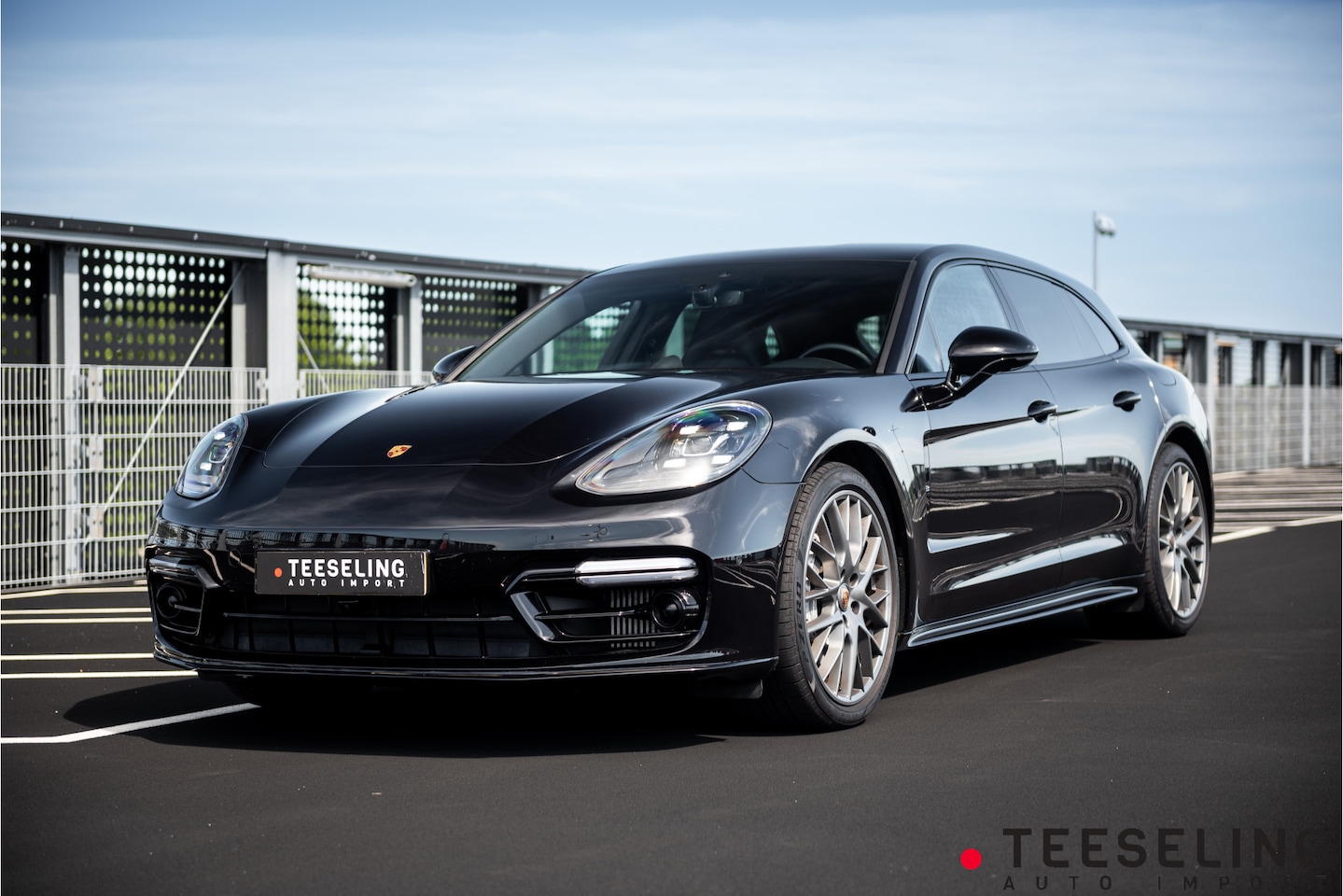 Porsche Panamera Sport Turismo - 2.9 4 E-Hybrid | APPROVED | Sport Chrono - AutoWereld.nl