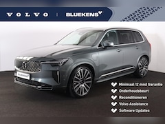 Volvo XC90 - T8 Recharge AWD Ultra Dark Exec. Ed. - Luchtvering - Panorama/schuifdak - IntelliSafe Assi