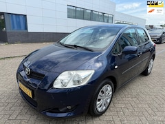 Toyota Auris - 1.6-16V Sol / 1 JAA APK / NAP / APK / 5DRS / BOEKJES / MOTOR 100%