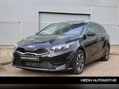 Kia Cee'd Sportswagon - Ceed 1.0 T-GDi 100PK MHEV Design Edition | JBL | Elek. Klep | Navigatie | Camera | Stoel/s
