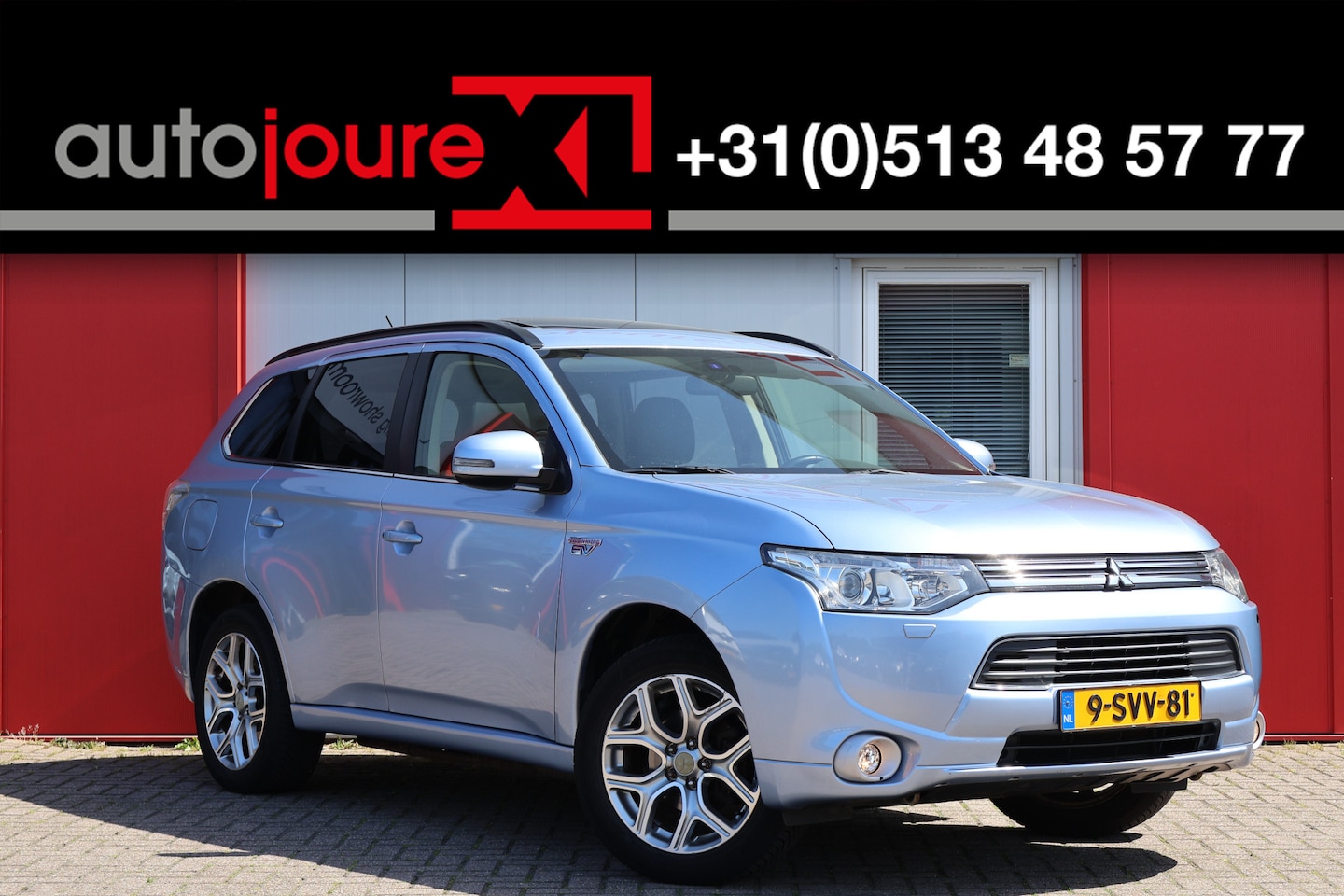 Mitsubishi Outlander - 2.0 PHEV instyle 2.0 PHEV Instyle - AutoWereld.nl