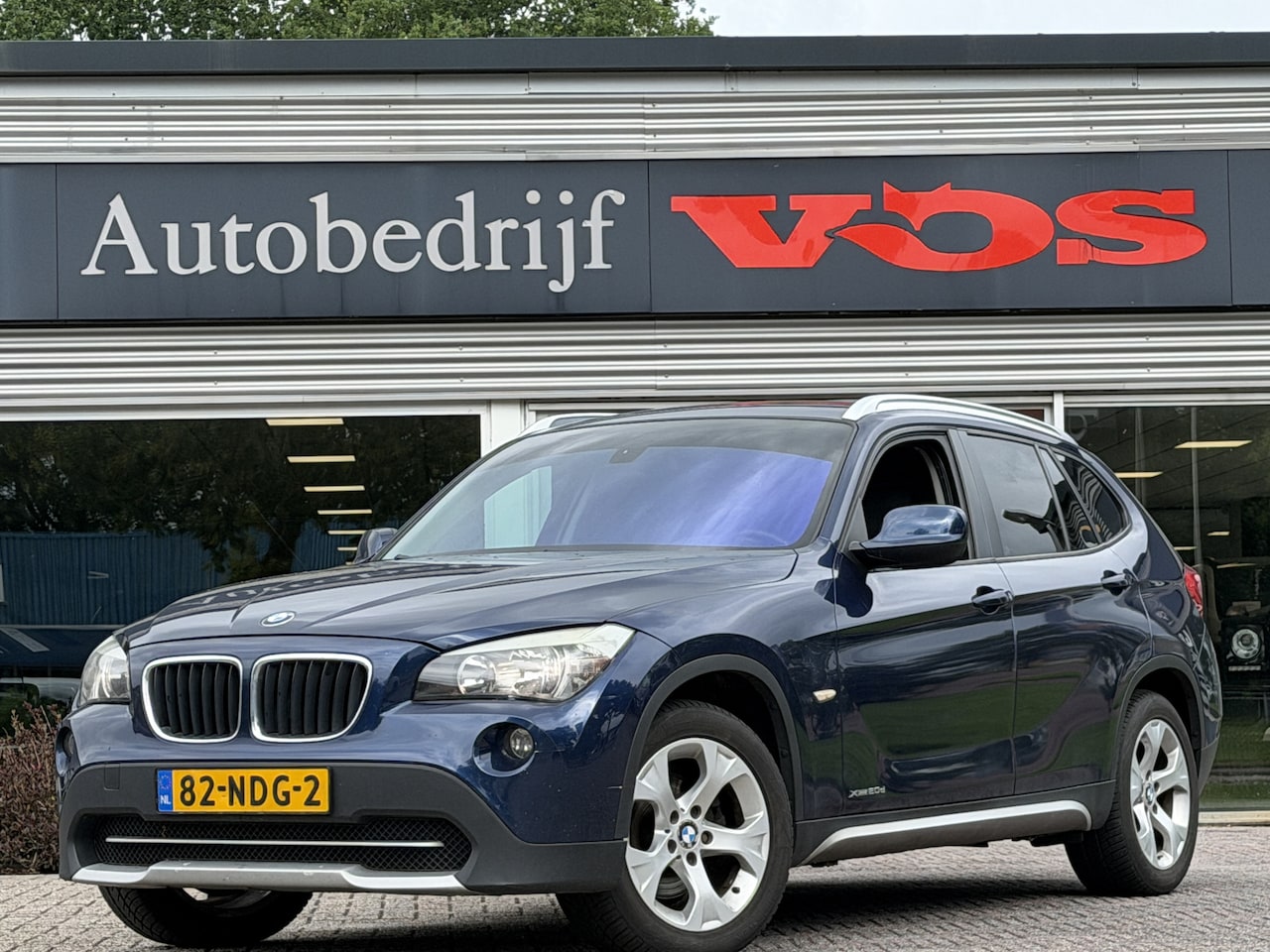 BMW X1 - xDrive20d Executive | BMW onderhouden | Nieuwe apk - AutoWereld.nl