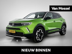 Opel Mokka-e - Ultimate 50-kWh 11kw bl. | Camera | Navigatie | Alcantara