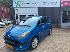 Peugeot 1007 - 1.6 Sporty AUTOMAAT Clima, cruise control, APK 10-2026