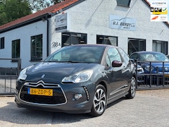 Citroën DS3 - 1.6 e-HDi So Chic NAP Netjes