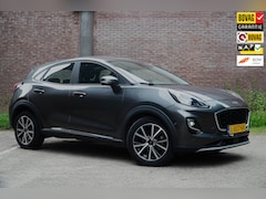 Ford Puma - 1.0 EcoBoost Hybrid Titanium 125PK, Nav, Cruise, Airco, Camera, PDC V+A, Ned. Auto