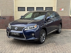 Lexus RX 450h - 4WD F-Sport Line Schuifdak | Mark levinson | Head-up