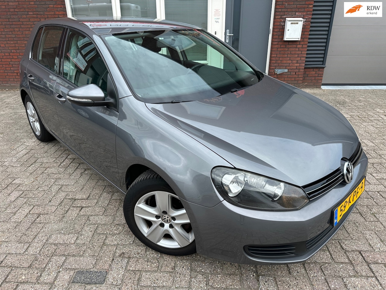 Volkswagen Golf - 1.4 TSI Comfortline / Navi / Clima / Cruise / 5DRS / NAP - AutoWereld.nl