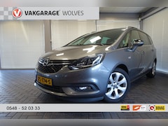 Opel Zafira - Innovation 1.4Turbo 150pk Automaat | 7 Persoons | Navigatie | Camera | Trekhaak |