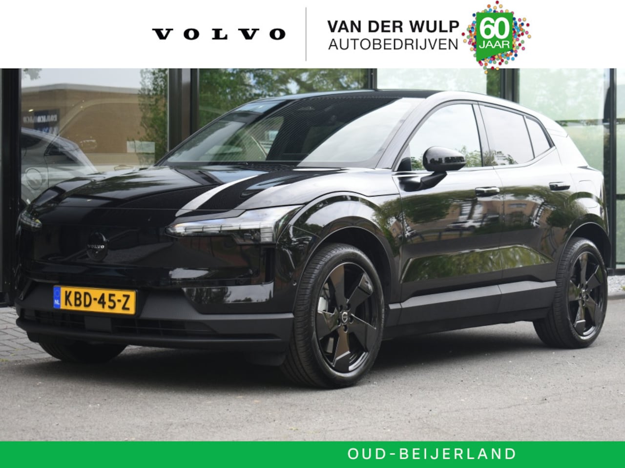 Volvo EX30 - Twin Performance 428pk/69kWh Ultra Black Edition Europa - AutoWereld.nl