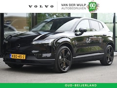 Volvo EX30 - Twin Performance 428pk/69kWh Ultra Black Edition Europa