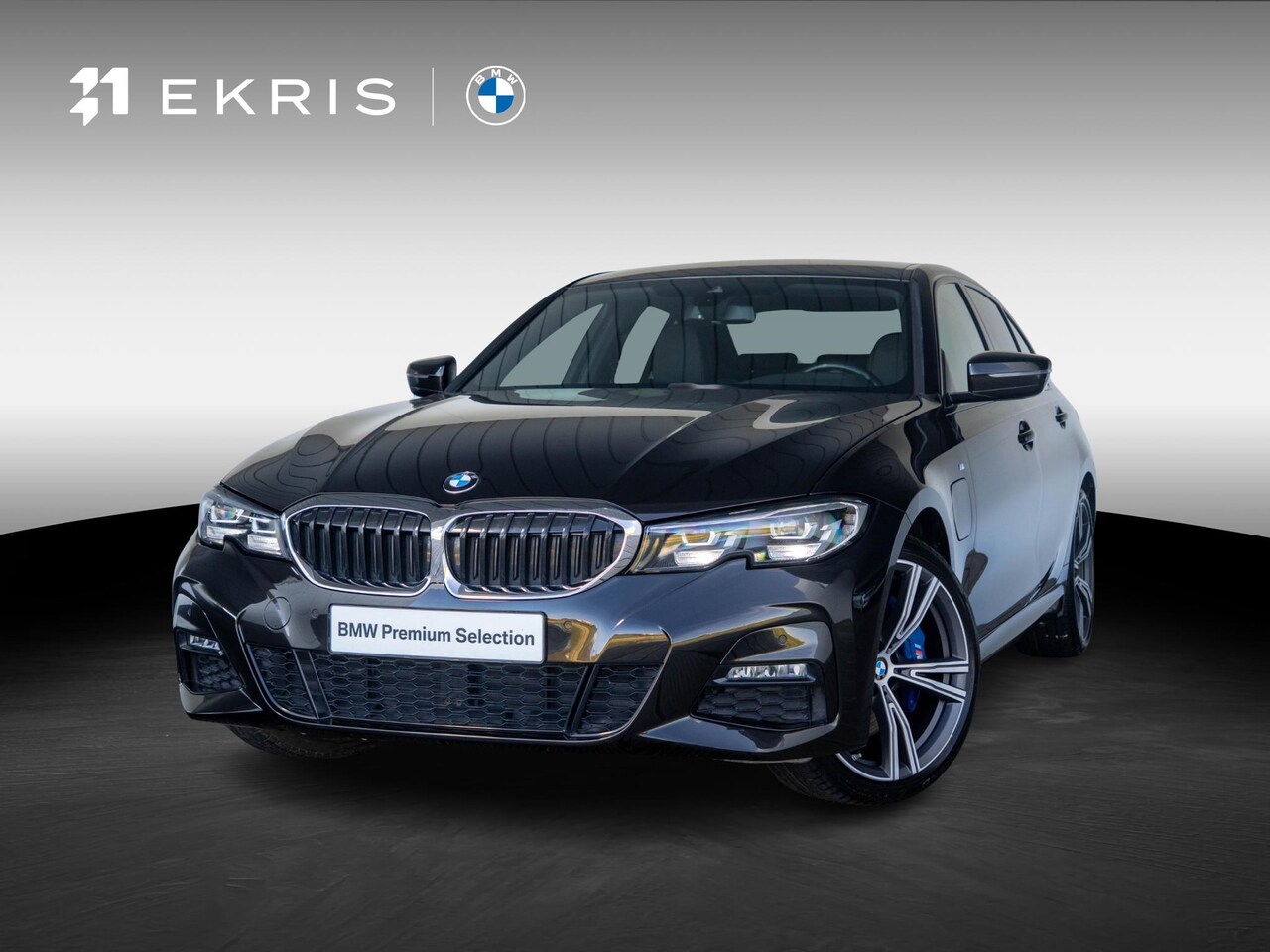 BMW 3-serie - Sedan 330e | M Sportpakket | Comfort Access | Stoelverwarming | HiFi System | 19 inch | El - AutoWereld.nl