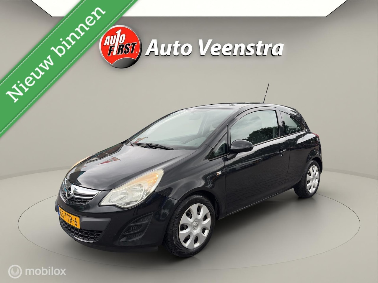 Opel Corsa - 1.3 CDTi EcoFlex|NAVI|AIRCO|CRUISE|HANDEL/EXPORT! - AutoWereld.nl