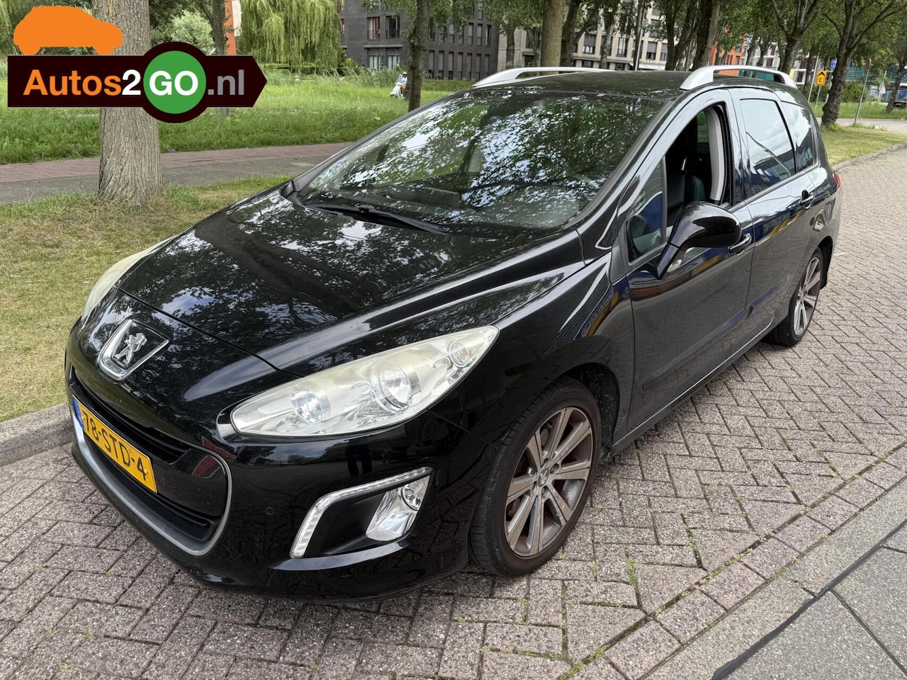 Peugeot 308 SW - 1.6 THP Allure 7p voorbereid - AutoWereld.nl