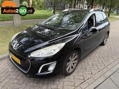 Peugeot 308 SW - 1.6 THP Allure 7p voorbereid