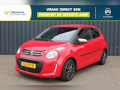 Citroën C1 - 1.0 e-VTi Style Edition Airco | Bluetooth | All Seasons Banden