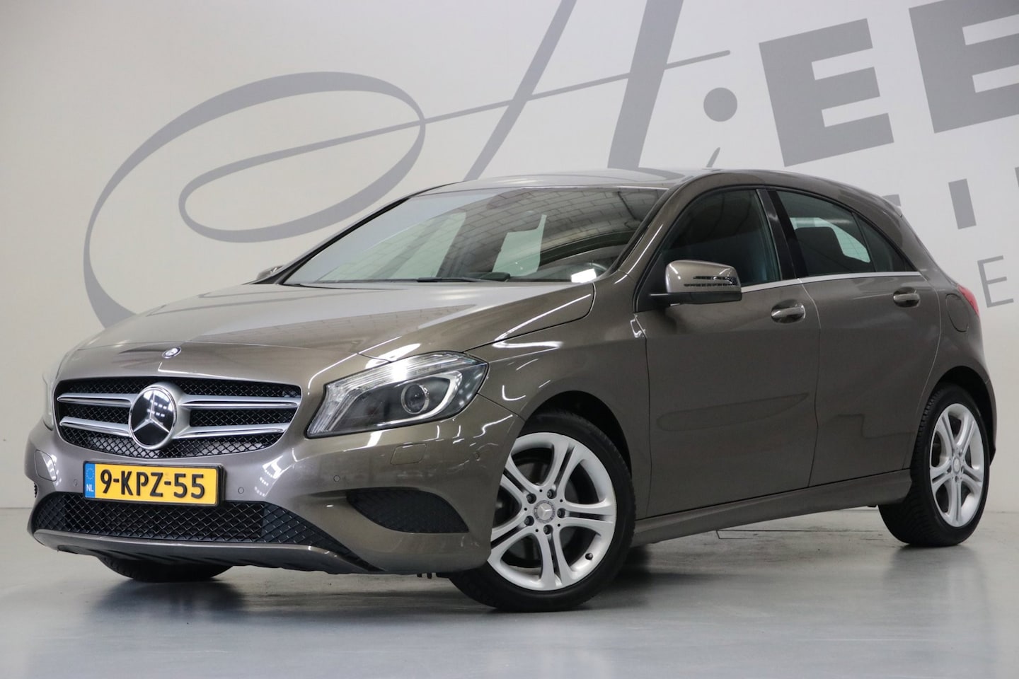 Mercedes-Benz A-klasse - 180 NAP/ Origineel NL - AutoWereld.nl