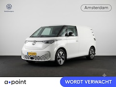 Volkswagen ID. Buzz Cargo - 77 kWh 204 pk | Navigatie via App | Trekhaak (wegklapbaar) | Parkeersensoren | Achteruitri