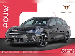 CUPRA Leon Sportstourer - 1.5 TSI 204pk e-Hybrid Business | SoH 100% | Trekhaak | Achteruitrijcamera | Stoelverwarmi