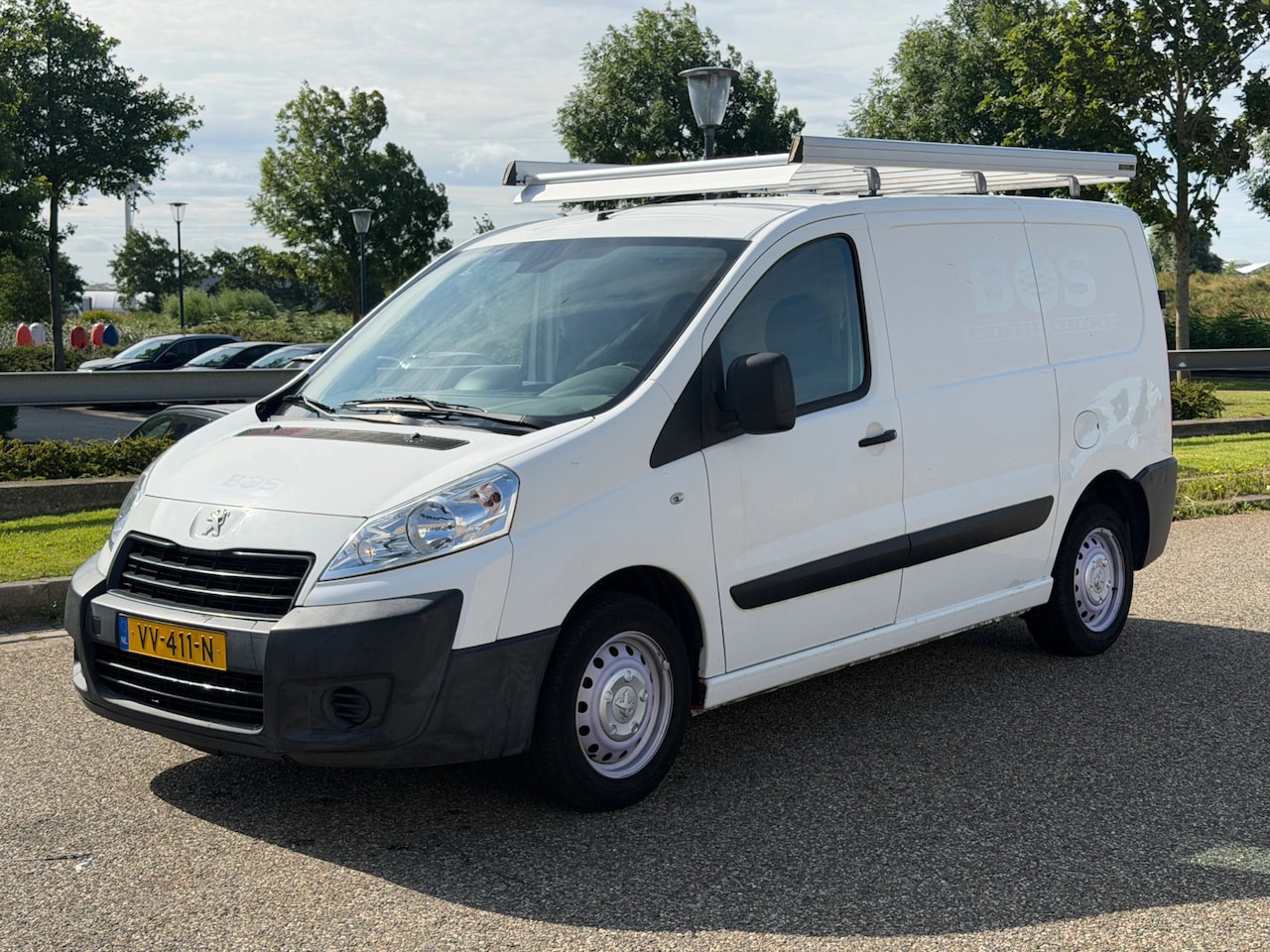 Peugeot Expert - 1.6HDI L1H1 Airco Cruisecontrol Trekhaak 130,000KM MARGE - AutoWereld.nl