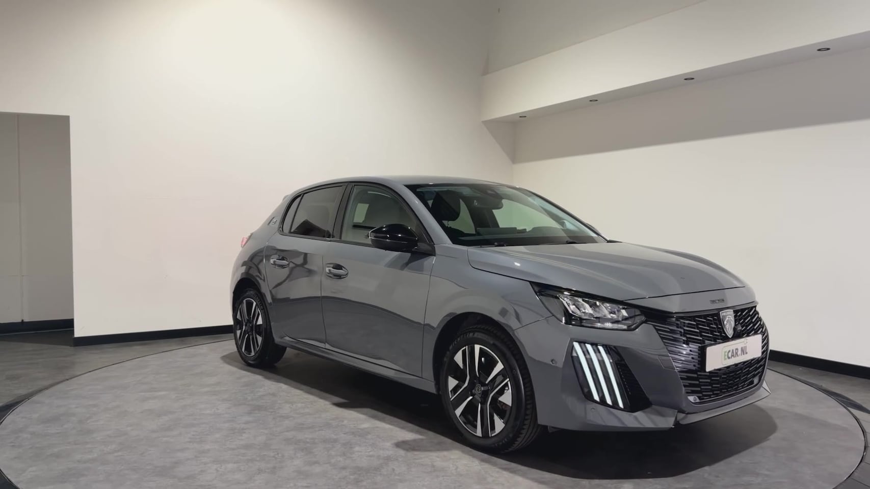 Peugeot e-208 - EV Allure 50 kWh | LED voor & achter | - AutoWereld.nl