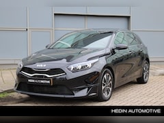 Kia Cee'd - Ceed 1.0 T-GDi 100PK MHEV Design Edition | JBL | Navigatie | Camera | Stoel/stuurverw. | A